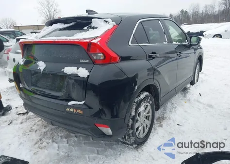 2018 Mitsubishi Eclipse Cross Es из США, поврежденный, VIN JA4AT3AA9JZ069636